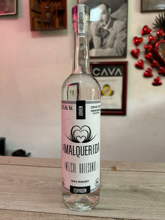 Mezcal Artesanal Espadín